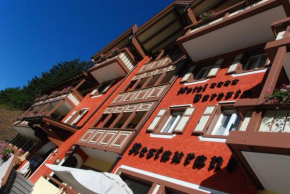 Гостиница Hotel Foresta  Моэна